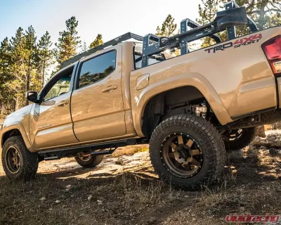 Falcon 2.25 Inch Sport Tow/Haul Shock Leveling System Toyota Tacoma 2005+ - 08-04-32-400-002