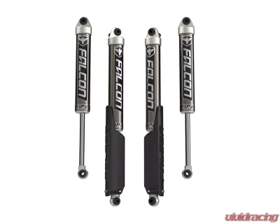 Falcon SP2 2.1 Monotube Shock Kit (0-1.5 Inch Lift) Jeep Wrangler JL 2 Door 2010+ - 10-02-21-400-000