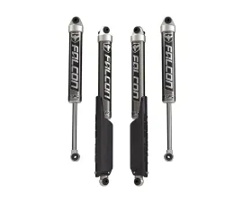 Falcon SP2 2.1 Monotube Shock Kit (2-3.5 Inch Lift) Jeep Wrangler JL 2 Door 2010+