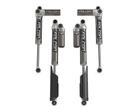 Falcon SP2 3.1 Piggyback Shock Kit (0-1.5 Inch Lift) Jeep Wrangler JL 2 Door 2010+