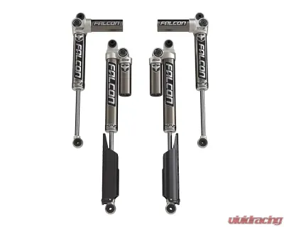 Falcon SP2 3.1 Piggyback Shock Kit (0-1.5 Inch Lift) Jeep Wrangler JL 2 Door 2010+ - 10-02-31-400-000