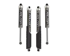 Falcon SP2 2.1 Monotube Shock Kit (0-1.5 Inch Lift) Jeep Wrangler JL 4 Door 2010+