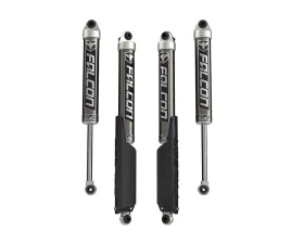 Falcon SP2 2.1 Monotube Shock Kit (2-3.5 Inch Lift) Jeep Wrangler JL 4 Door 2010+