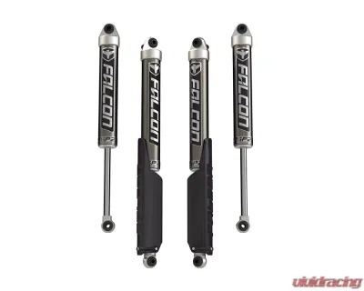 Falcon SP2 2.1 Monotube Shock Kit (2-3.5 Inch Lift) Jeep Wrangler JL 4 Door 2010+ - 11-02-21-400-200
