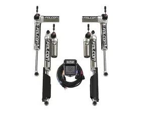 Falcon SP2 3.5 e-Adjust Piggyback Shock Kit (0-1.5 Inch Lift) Jeep Wrangler JL 4 Door 2010+
