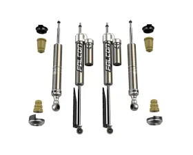 Falcon 2.25 Inch Sport Shock Leveling System Toyota Tundra 2007+