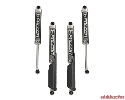 Falcon SP2 2.1 Monotube Shock Kit (0-1.5 Inch Lift) Jeep Gladiator 2020+ - 14-02-21-400-000