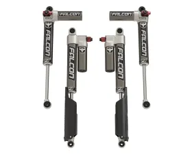 Falcon SP2 3.3 Fast Adjust Piggyback Shock Kit (0-1.5 Inch Lift) Jeep Gladiator 2020+