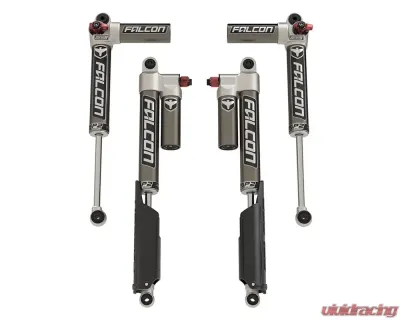 Falcon SP2 3.3 Fast Adjust Piggyback Shock Kit (0-1.5 Inch Lift) Jeep Gladiator 2020+ - 14-02-33-400-000