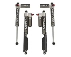 Falcon SP2 3.3 Fast Adjust Piggyback Shock Kit (2-3 Inch Lift) Jeep Gladiator 2020+