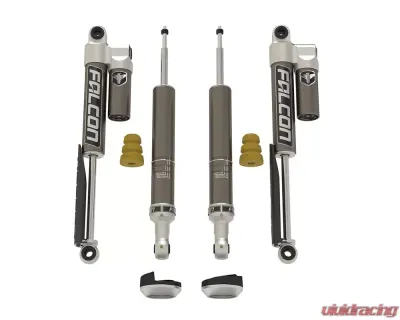 Falcon 2.25 Inch Sport Shock Leveling System Toyota Hilux 2004-2014 - 16-04-21-400-002