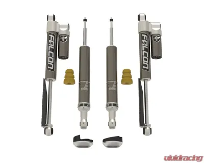 Falcon 2.25 Inch Sport Shock Leveling System Toyota Hilux 2015+ - 17-04-21-400-002