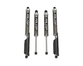 Falcon Sport Shock Kit (0-2 Inch Level) Ford F250 Super Duty 2017+