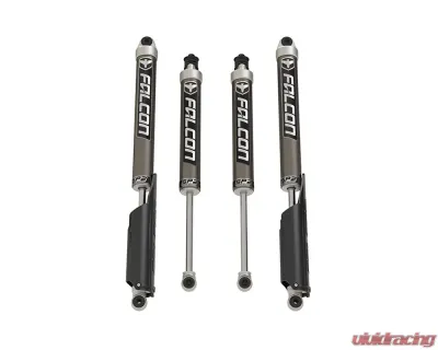 Falcon Sport Shock Kit (0-2 Inch Level) Ford F250 Super Duty 2017+ - 18-04-21-400-002