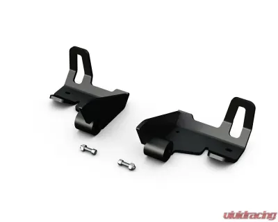 Falcon Bolt-On Rear Shock Skid Plate Kit Jeep Wrangler JK 2007-2018 - 36-07-01-200