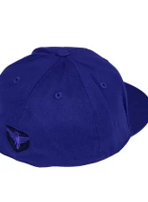 Falcon Shocks FlexFit Flat Visor Hat Royal Blue/Black - Large/XLarge                                     - 93-06-04-004 - Image 2