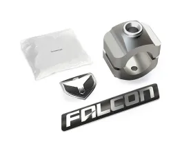 Falcon 1-5/8 Inch Steering Stabilizer Tie Rod Clamp Kit