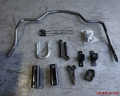 Hellwig Rear Sway Bar Kit For Stock 2" Lift Ford F-150 2015-2020 - 7743