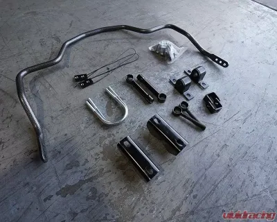 Hellwig Rear Sway Bar Kit For Stock 2" Lift Ford F-150 2015-2020 - 7743