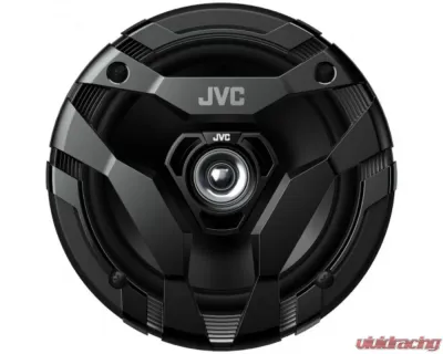 JVC 6-1/2" (16cm) 2-Way Coaxial Speakers - CS-DF620