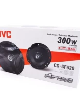 JVC 6-1/2" (16cm) 2-Way Coaxial Speakers                                     - CS-DF620 - Image 6