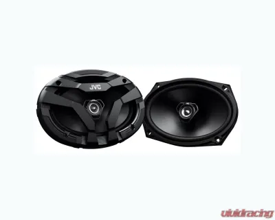 JVC 6 x 9" (15 x23cm) 2-Way Coaxial Speakers - CS-DF6920