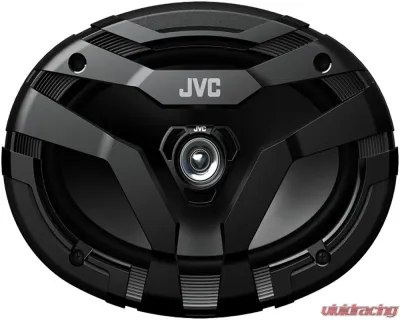 JVC 6 x 9" (15 x23cm) 2-Way Coaxial Speakers - CS-DF6920