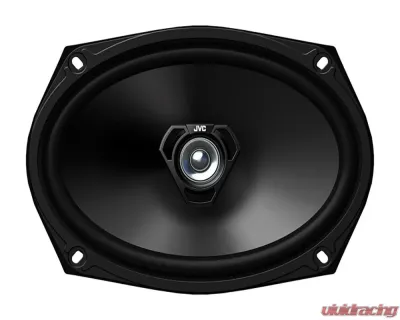 JVC 6 x 9" (15 x23cm) 2-Way Coaxial Speakers - CS-DF6920