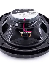 JVC 6 x 9" (15 x23cm) 2-Way Coaxial Speakers                                     - CS-DF6920 - Image 4