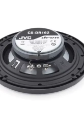 JVC 6-1/2" (16cm) 2-Way Coaxial Speakers                                     - CS-DR162 - Image 2