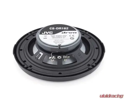 JVC 6-1/2" (16cm) 2-Way Coaxial Speakers - CS-DR162