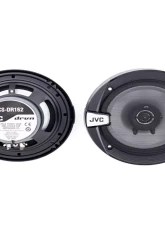 JVC 6-1/2" (16cm) 2-Way Coaxial Speakers                                     - CS-DR162 - Image 3