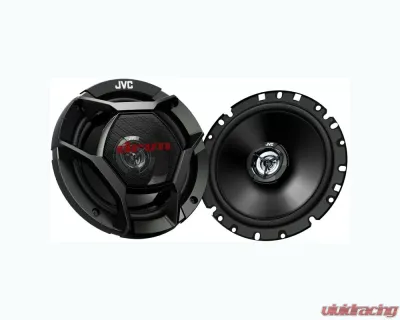 JVC 6-3/4" 2-Way Coaxial Speakers w/ A2 Warranty - CS-DR1721