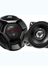 JVC 4" 2-Way Coaxial Speakers w/ A2 Warranty                                     - CS-DR421 - Image 6