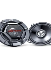 JVC 5-1/4" 2-Way Coaxial Speakers w/ A2 Warranty                                     - CS-DR521 - Image 2