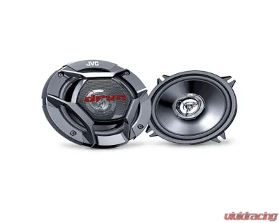 JVC 5-1/4" 2-Way Coaxial Speakers w/ A2 Warranty - CS-DR521