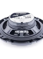 JVC 5-1/4" 2-Way Coaxial Speakers w/ A2 Warranty                                     - CS-DR521 - Image 3