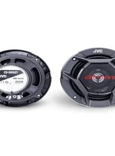 JVC 5-1/4" 2-Way Coaxial Speakers w/ A2 Warranty                                     - CS-DR521 - Image 4