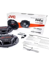JVC 5-1/4" 2-Way Coaxial Speakers w/ A2 Warranty                                     - CS-DR521 - Image 5