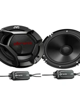 JVC 6-1/2" 2-Way Component Speakers w/ A2 Warranty                                     - CS-DR601C - Image 5