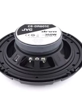 JVC 6-1/2" 2-Way Component Speakers w/ A2 Warranty                                     - CS-DR601C - Image 4
