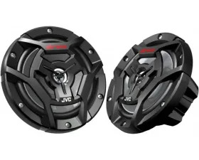 JVC Water Resistant Woofers 6-1/2