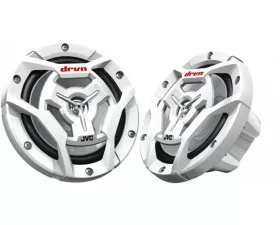 JVC Water Resistant Woofers 6-1/2