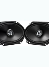 JVC 6 x 8" 2-Way Coaxial Speakers w/ A2 Warranty                                     - CS-DR6821 - Image 5