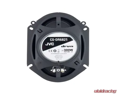 JVC 6 x 8" 2-Way Coaxial Speakers w/ A2 Warranty - CS-DR6821