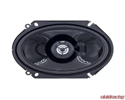 JVC 6 x 8" 2-Way Coaxial Speakers w/ A2 Warranty - CS-DR6821