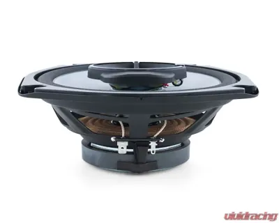 JVC 6" x 9" (15 x 23cm) 3-Way Coaxial Speakers - CS-DR693