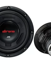 JVC 10" DRVN series Subwoofers 1300 watts power (300 watts RMS) w/ A2 Warranty                                     - CW-DR104 - Image 5