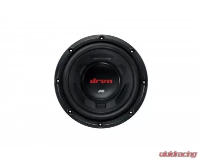 JVC 10" DRVN series Subwoofers 1300 watts power (300 watts RMS) w/ A2 Warranty - CW-DR104