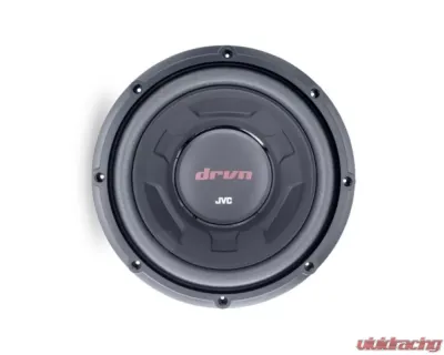 JVC 10" DRVN series Subwoofers 1300 watts power (300 watts RMS) w/ A2 Warranty - CW-DR104